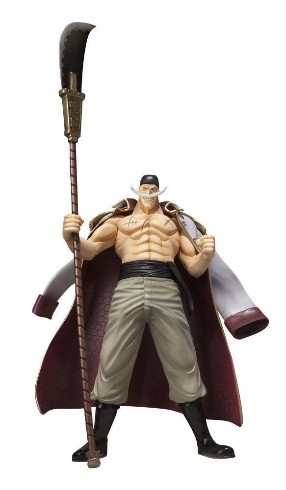 Figuarts Zero One Piece Edwardgate Pvc Figure Bandai Tamashii Nations Japan- Japan Figure Store - #1 Bring To You The Best Japanese Goods