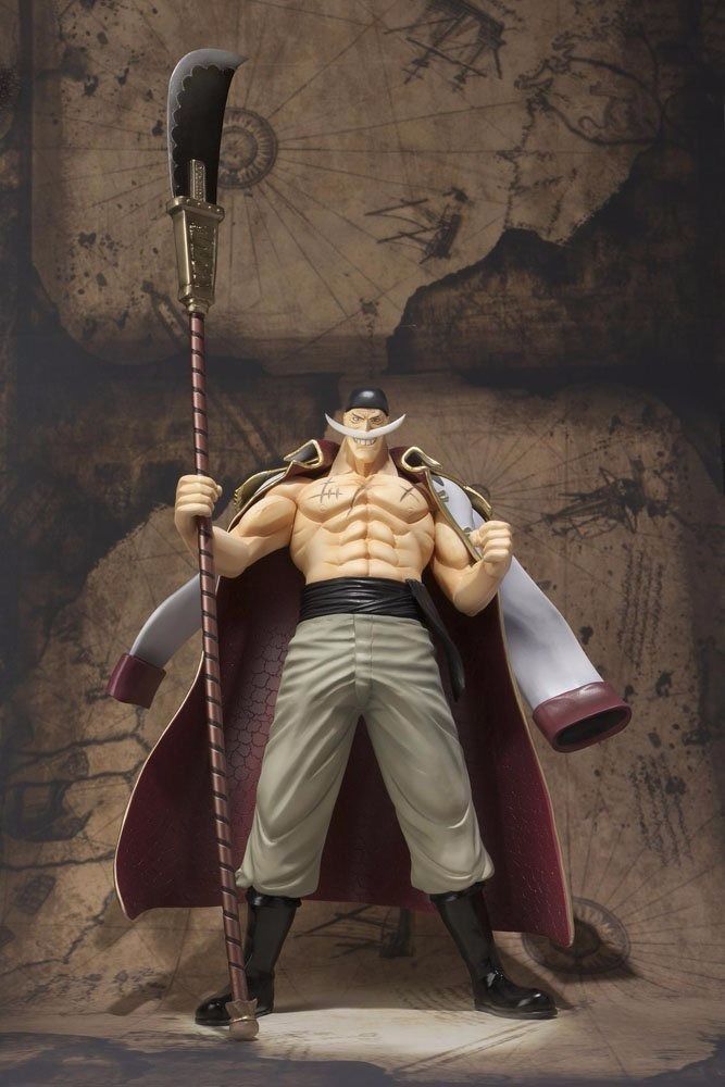 Figuarts Zero One Piece Edwardgate Pvc Figure Bandai Tamashii Nations Japan- Japan Figure Store - #1 Bring To You The Best Japanese Goods