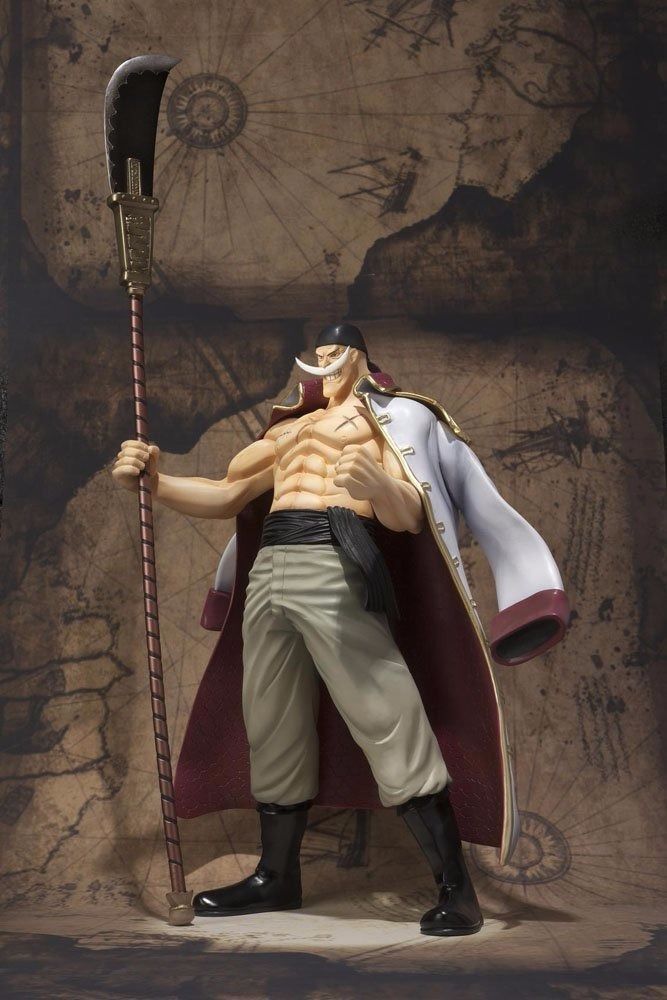 Figuarts Zero One Piece Edwardgate Pvc Figure Bandai Tamashii Nations Japan- Japan Figure Store - #1 Bring To You The Best Japanese Goods