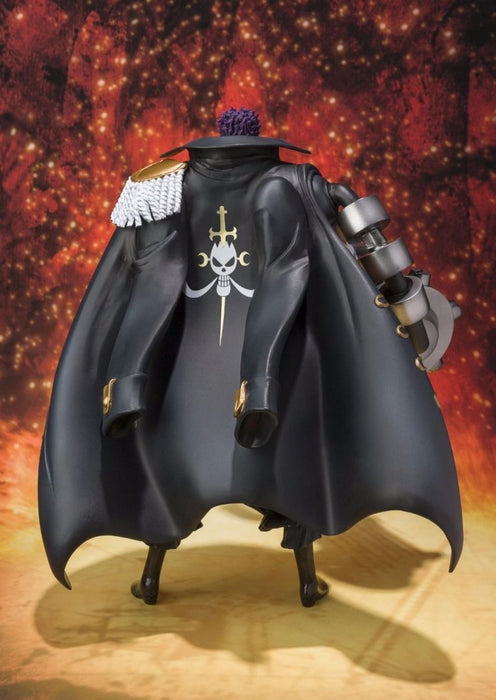 Figuarts Zero One Piece Film Z Zetto Pvc Figure Bandai Tamashii Nations Japan- Japan Figure Store - #1 Bring To You The Best Japanese Goods