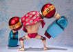 Figuarts Zero One Piece Franky World Ver Pvc Figure Bandai- Japan Figure Store - #1 Bring To You The Best Japanese Goods