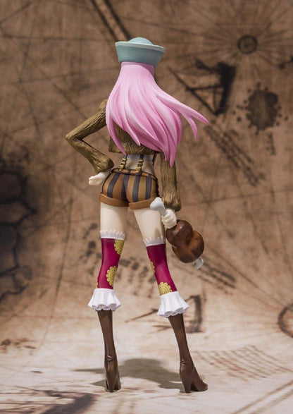 Figuarts Zero One Piece Jewelry Bonney Pvc Figure Bandai Tamashii Nations Japan- Japan Figure Store - #1 Bring To You The Best Japanese Goods