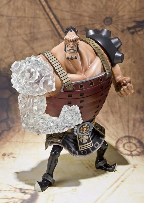 Figuarts Zero One Piece Jozu Pvc Figure Bandai Tamashii Nations- Japan Figure Store - #1 Bring To You The Best Japanese Goods