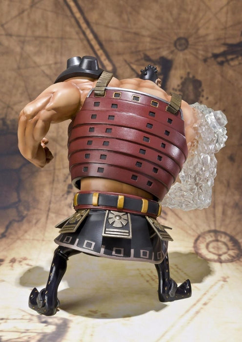 Figuarts Zero One Piece Jozu Pvc Figure Bandai Tamashii Nations- Japan Figure Store - #1 Bring To You The Best Japanese Goods
