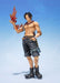Figuarts Zero One Piece Portgas D Ace 5th Anniversary Edition Pvc Figure Bandai- Japan Figure Store - #1 Bring To You The Best Japanese Goods
