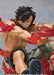 Figuarts Zero One Piece Portgas D Ace Battle Ver Crossfire Pvc Figure Bandai- Japan Figure Store - #1 Bring To You The Best Japanese Goods