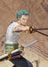 Figuarts Zero One Piece Roronoa Zoro Battle Ver Pvc Figure Bandai- Japan Figure Store - #1 Bring To You The Best Japanese Goods