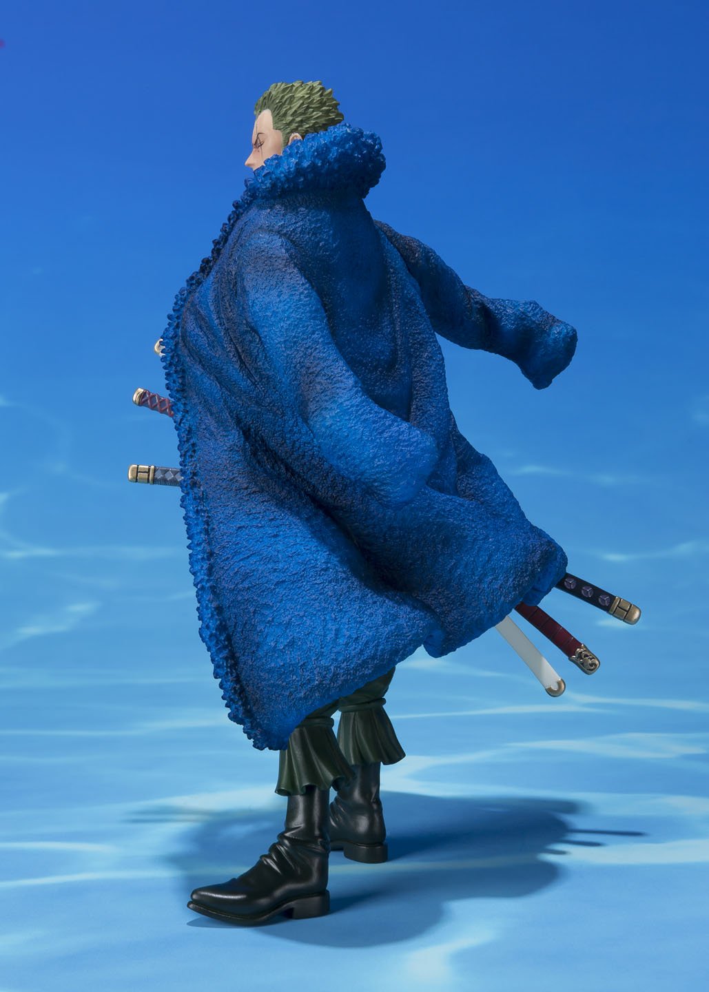 BANDAI 177487 Figuarts Zero Roronoa Zoro One Piece 20Th Anniversary Figure- Japan Figure Store - #1 Bring To You The Best Japanese Goods