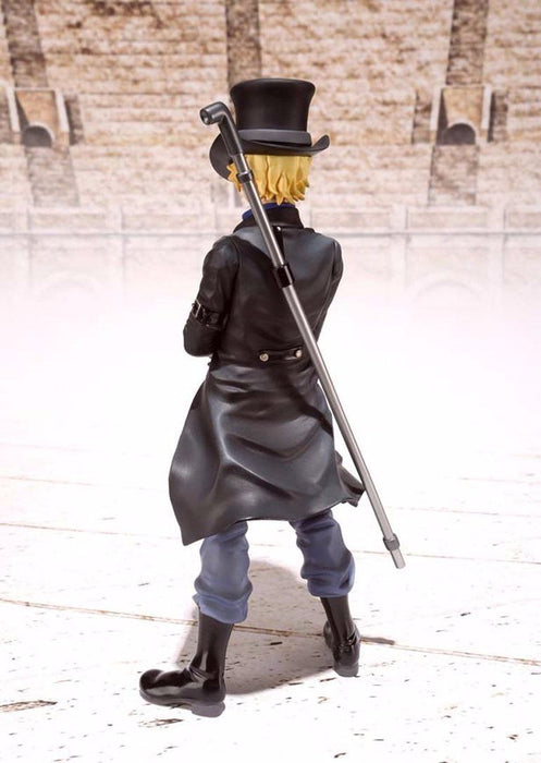 Figuarts Zero One Piece Sabo World Ver Pvc Figure Bandai Tamashii Naitons- Japan Figure Store - #1 Bring To You The Best Japanese Goods