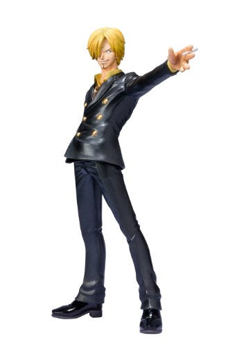 Figuarts Zero One Piece Sanji World Ver Pvc Figure Bandai - Japan Figure