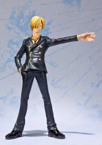Figuarts Zero One Piece Sanji World Ver Pvc Figure Bandai- Japan Figure Store - #1 Bring To You The Best Japanese Goods