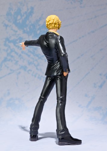 Figuarts Zero One Piece Sanji World Ver Pvc Figure Bandai- Japan Figure Store - #1 Bring To You The Best Japanese Goods
