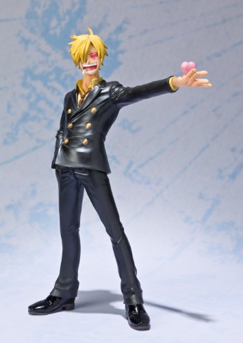 Figuarts Zero One Piece Sanji World Ver Pvc Figure Bandai- Japan Figure Store - #1 Bring To You The Best Japanese Goods