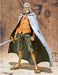 Figuarts Zero One Piece Silvers Rayleigh Pvc Figure Bandai Tamashii Nations- Japan Figure Store - #1 Bring To You The Best Japanese Goods