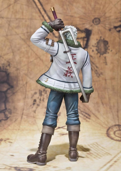 Figuarts Zero One Piece Smoker Action Figure Bandai Tamashii Nations- Japan Figure Store - #1 Bring To You The Best Japanese Goods