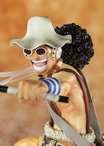 Figuarts Zero One Piece Sniper King Usopp Pvc Figure Bandai- Japan Figure Store - #1 Bring To You The Best Japanese Goods