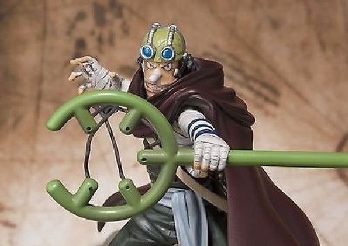Figuarts Zero One Piece Sogeking Battle Ver Pvc Figure Bandai Tamashii Nations- Japan Figure Store - #1 Bring To You The Best Japanese Goods