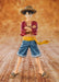 Bandai Spirits One Piece Figuarts Zero Straw Hat Luffy 140mm Movable Figure-Resale Version- Japan Figure Store - #1 Bring To You The Best Japanese Goods