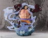 BANDAI - Figuarts Zero Super Fierce Battle Monkey D. Luffy Gear4 Boundman Onigashima Monster Battle - One Piece- Japan Figure Store - #1 Bring To You The Best Japanese Goods
