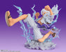 Bandai Spirits Figuarts Zero Luffy Gear 5 Titan PVC ABS Figure- Japan Figure Store - #1 Bring To You The Best Japanese Goods