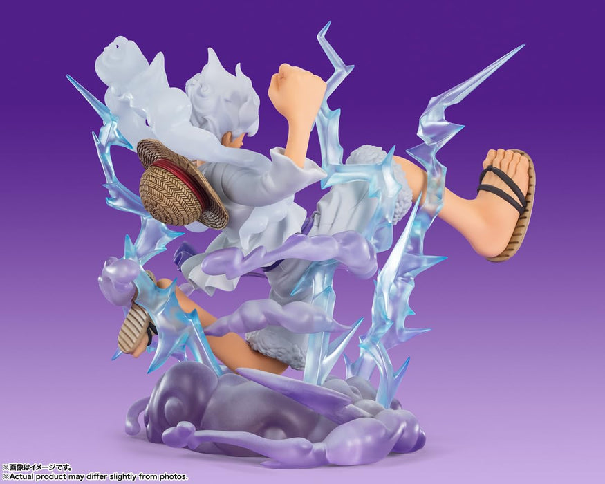 Bandai Spirits Figuarts Zero Luffy Gear 5 Titan PVC ABS Figure- Japan Figure Store - #1 Bring To You The Best Japanese Goods