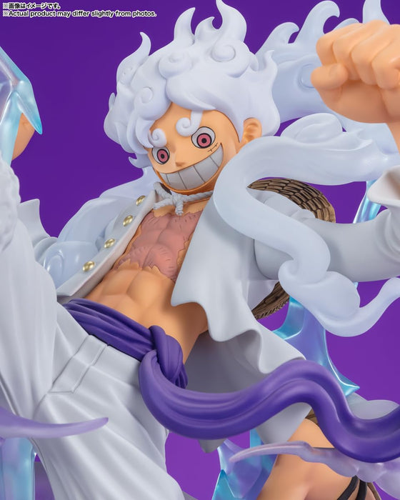 Bandai Spirits Figuarts Zero Luffy Gear 5 Titan PVC ABS Figure- Japan Figure Store - #1 Bring To You The Best Japanese Goods