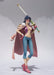 Figuarts Zero One Piece Tashigi Punk Hazard Ver Pvc Figure Bandai- Japan Figure Store - #1 Bring To You The Best Japanese Goods