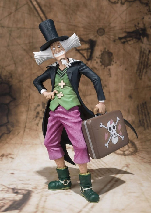 Figuarts Zero One Piece Tony Tony Chopper & Dr. Hiluluk Pvc Figure Bandai Japan- Japan Figure Store - #1 Bring To You The Best Japanese Goods