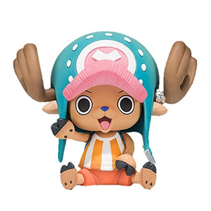 Bandai Figuarts Zero One Piece Tony Tony Chopper Japan (How Are You? Konoyaro Ver.)- Japan Figure Store - #1 Bring To You The Best Japanese Goods