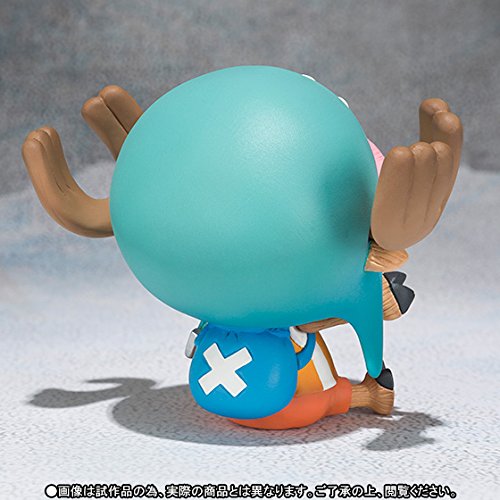 Bandai Figuarts Zero One Piece Tony Tony Chopper Japan (How Are You? Konoyaro Ver.)- Japan Figure Store - #1 Bring To You The Best Japanese Goods