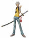Figuarts Zero One Piece Trafalgar Law Pvc Figure Bandai Tamashii Nations Japan - Japan Figure