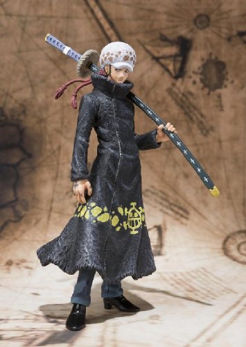 Figuarts Zero One Piece Trafalgar Law Seven Warlords Of The Sea Ver Bandai Japan- Japan Figure Store - #1 Bring To You The Best Japanese Goods