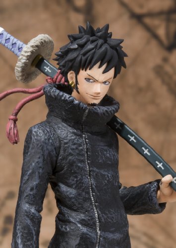Figuarts Zero One Piece Trafalgar Law Seven Warlords Of The Sea Ver Bandai Japan- Japan Figure Store - #1 Bring To You The Best Japanese Goods