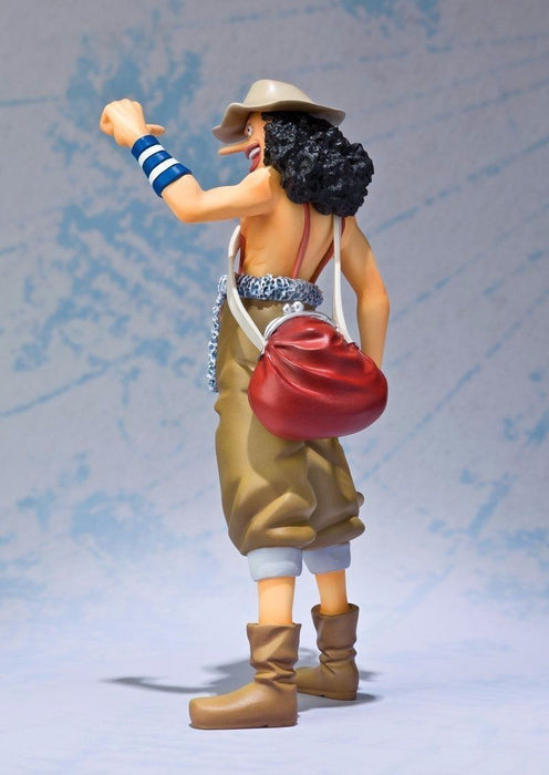 Figuarts Zero One Piece Usopp World Ver Pvc Figure Bandai Tamashii Nations- Japan Figure Store - #1 Bring To You The Best Japanese Goods
