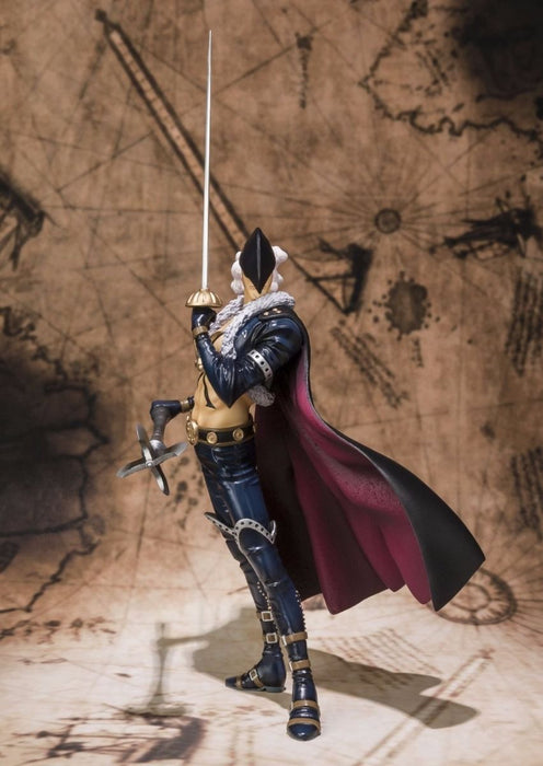 Figuarts Zero One Piece X-drake Pvc Figure Bandai Tamashii Nations- Japan Figure Store - #1 Bring To You The Best Japanese Goods