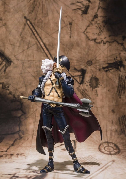 Figuarts Zero One Piece X-drake Pvc Figure Bandai Tamashii Nations- Japan Figure Store - #1 Bring To You The Best Japanese Goods