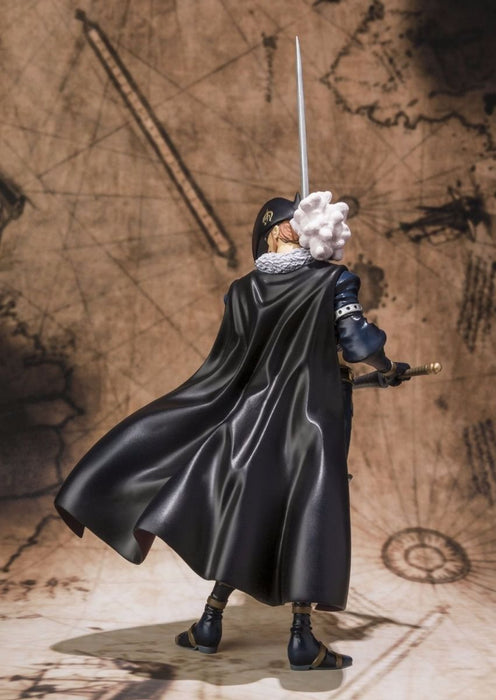 Figuarts Zero One Piece X-drake Pvc Figure Bandai Tamashii Nations- Japan Figure Store - #1 Bring To You The Best Japanese Goods