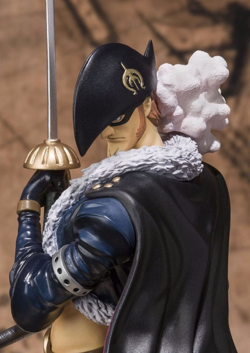 Figuarts Zero One Piece X-drake Pvc Figure Bandai Tamashii Nations- Japan Figure Store - #1 Bring To You The Best Japanese Goods