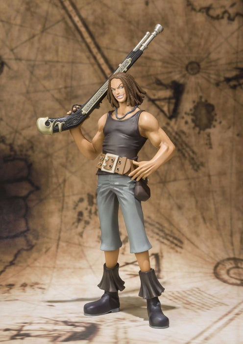 Figuarts Zero One Piece Yasopp Pvc Figure Bandai Tamashii Naitons- Japan Figure Store - #1 Bring To You The Best Japanese Goods