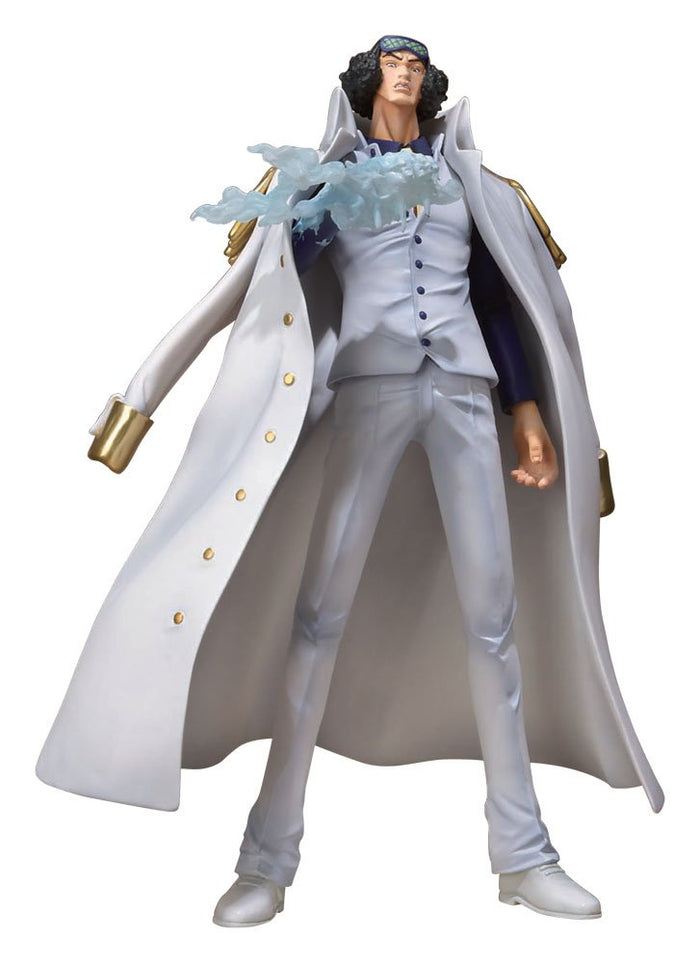Bandai Spirits Figuarts Zero Aokiji Kuzan Japan (117 Characters)- Japan Figure Store - #1 Bring To You The Best Japanese Goods
