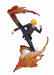 Figuarts Zero Sanji Diable Jambe Premier Hachis Pvc Figure One Piece Bandai - Japan Figure