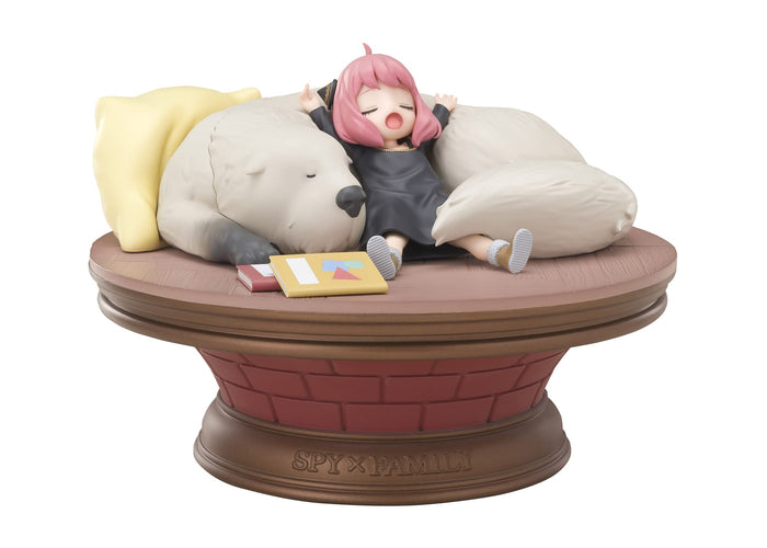 Figure Anya Forger And Bond Forger Spy×Family Figuarts Zero- Japan Figure Store - #1 Bring To You The Best Japanese Goods