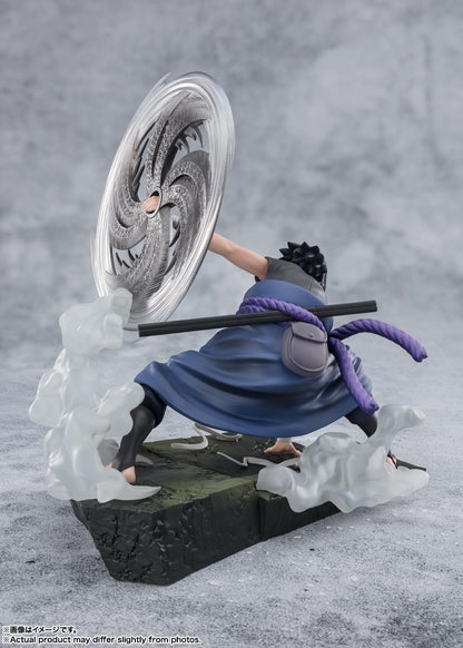 Bandai Spirits Figuarts Zero Uchiha Sasuke Mangekyou Sharingan 200mm Figure- Japan Figure Store - #1 Bring To You The Best Japanese Goods