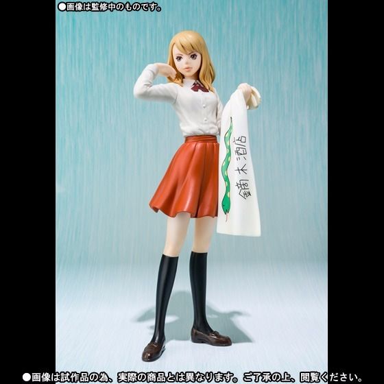 Figuarts Zero Tiger & Bunny Karina Lyle Pvc Figure Bandai Tamashii Nations Japan- Japan Figure Store - #1 Bring To You The Best Japanese Goods