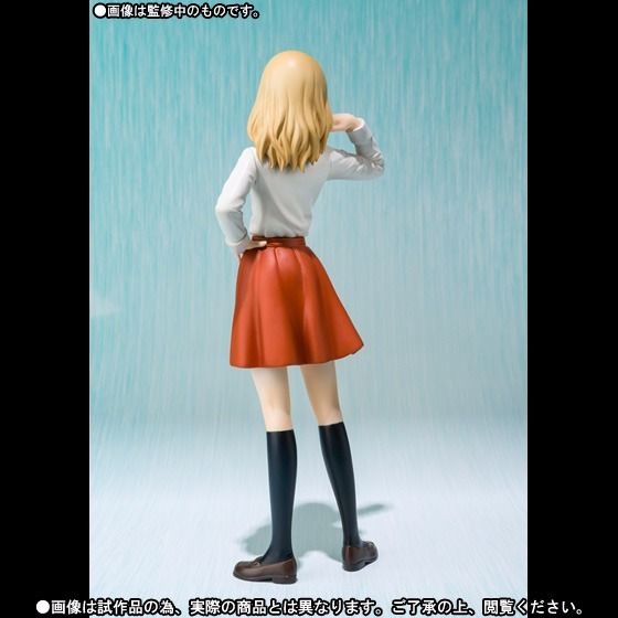 Figuarts Zero Tiger & Bunny Karina Lyle Pvc Figure Bandai Tamashii Nations Japan- Japan Figure Store - #1 Bring To You The Best Japanese Goods