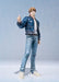 Figuarts Zero Tiger & Bunny Keith Goodman Pvc Figure Bandai Tamashii Nations- Japan Figure Store - #1 Bring To You The Best Japanese Goods