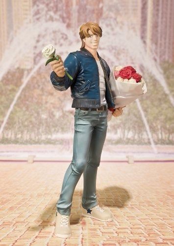 Figuarts Zero Tiger & Bunny Keith Goodman Pvc Figure Bandai Tamashii Nations- Japan Figure Store - #1 Bring To You The Best Japanese Goods