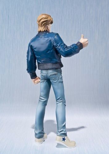 Figuarts Zero Tiger & Bunny Keith Goodman Pvc Figure Bandai Tamashii Nations- Japan Figure Store - #1 Bring To You The Best Japanese Goods