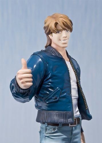 Figuarts Zero Tiger & Bunny Keith Goodman Pvc Figure Bandai Tamashii Nations- Japan Figure Store - #1 Bring To You The Best Japanese Goods