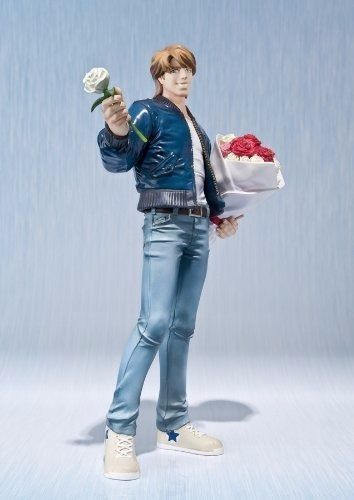 Figuarts Zero Tiger & Bunny Keith Goodman Pvc Figure Bandai Tamashii Nations- Japan Figure Store - #1 Bring To You The Best Japanese Goods